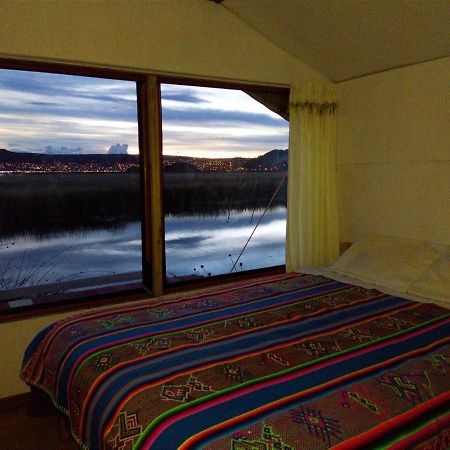 Ecoturismo, Los uros Puno Exterior foto