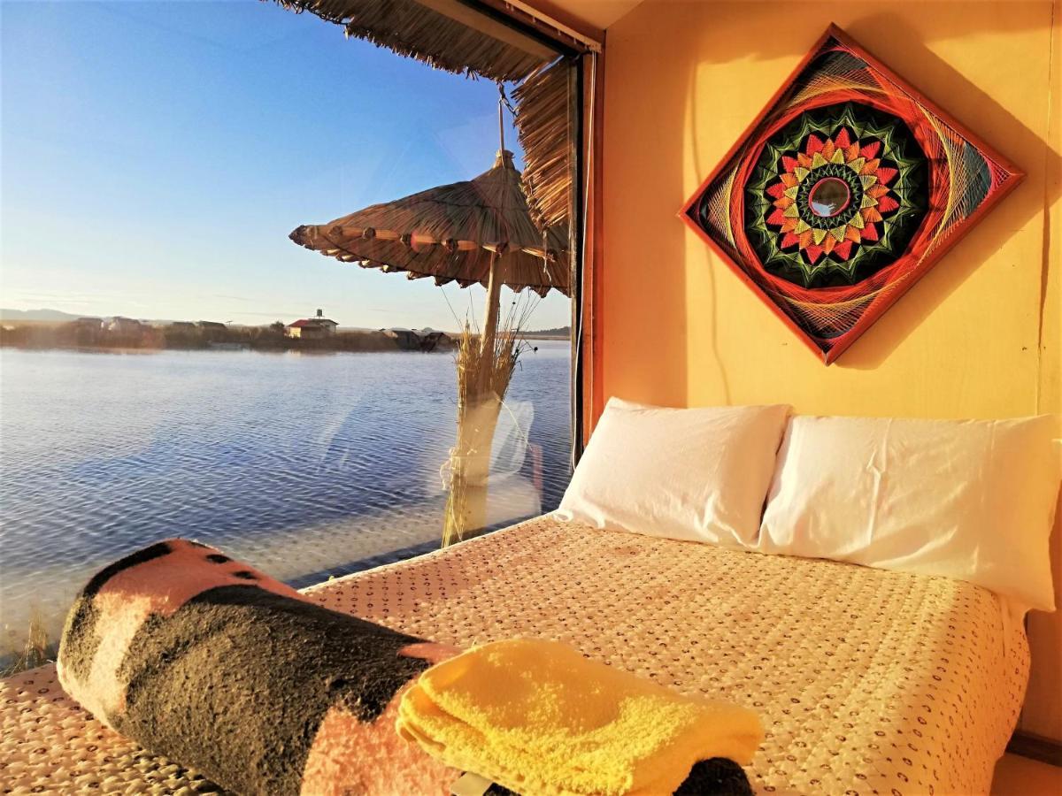 Ecoturismo, Los uros Puno Exterior foto